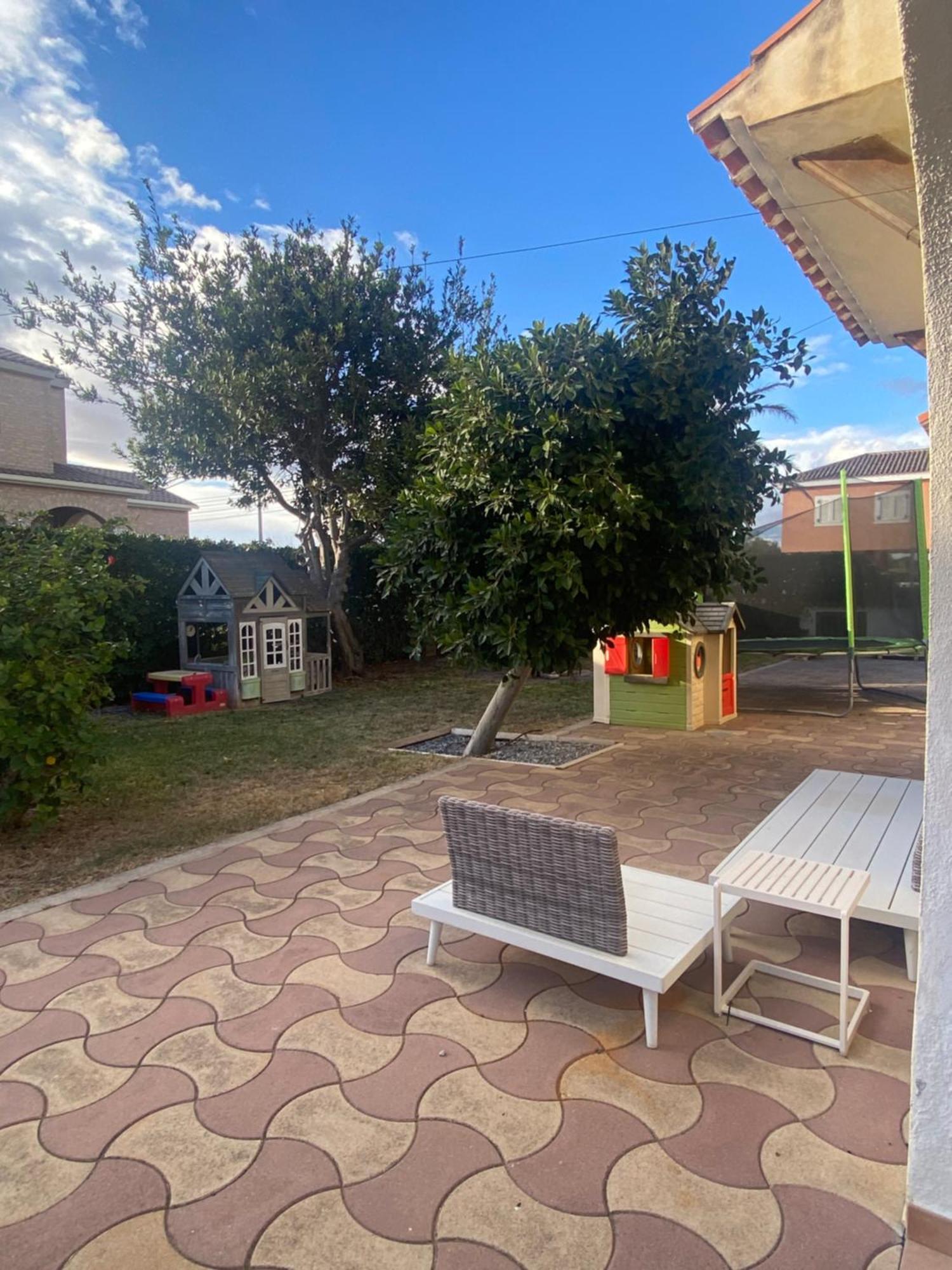 Vila La Casa De Bega De Mar Sueca Exteriér fotografie