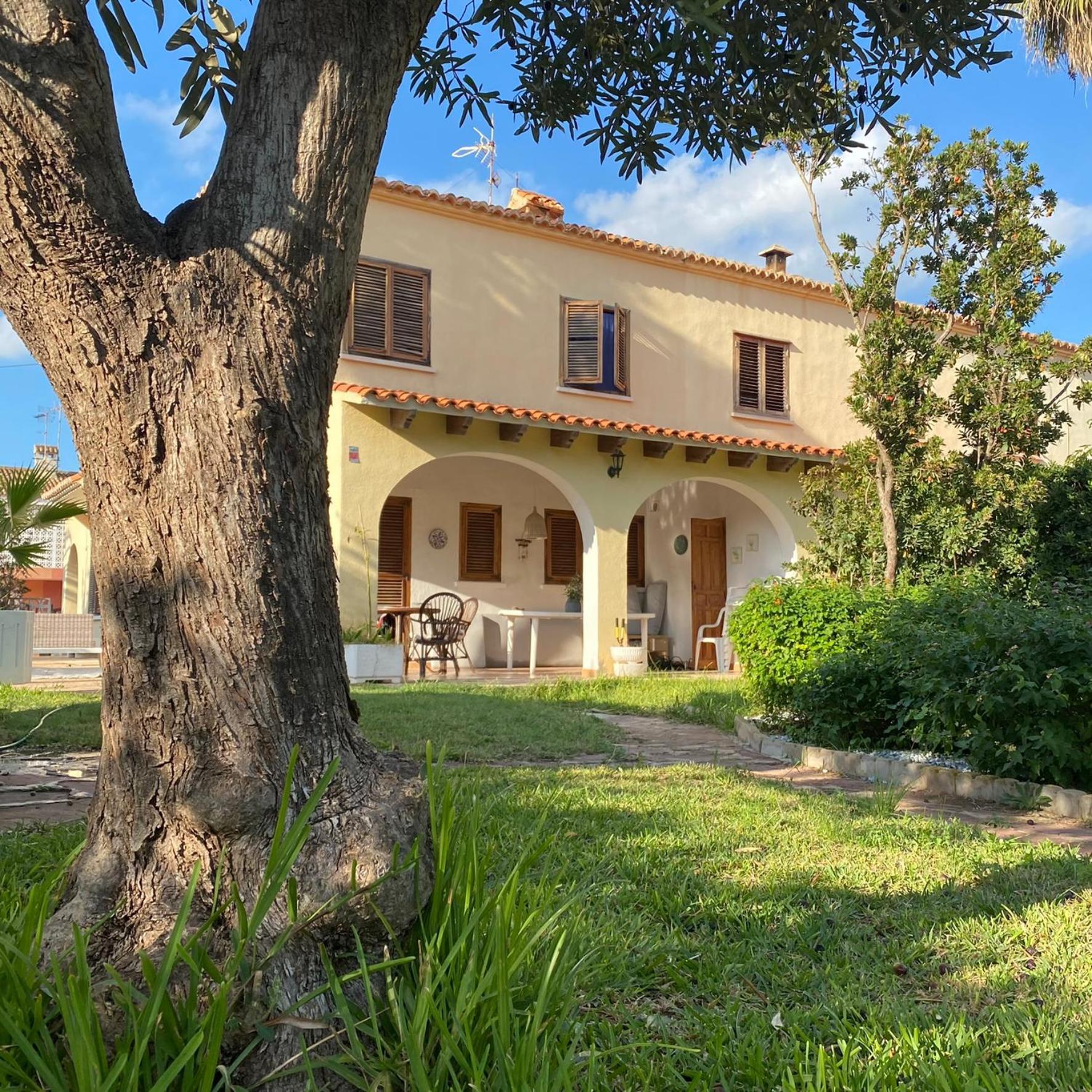 Vila La Casa De Bega De Mar Sueca Exteriér fotografie